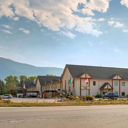 Best Western Plus Valemount Inn & Suites Exterior foto