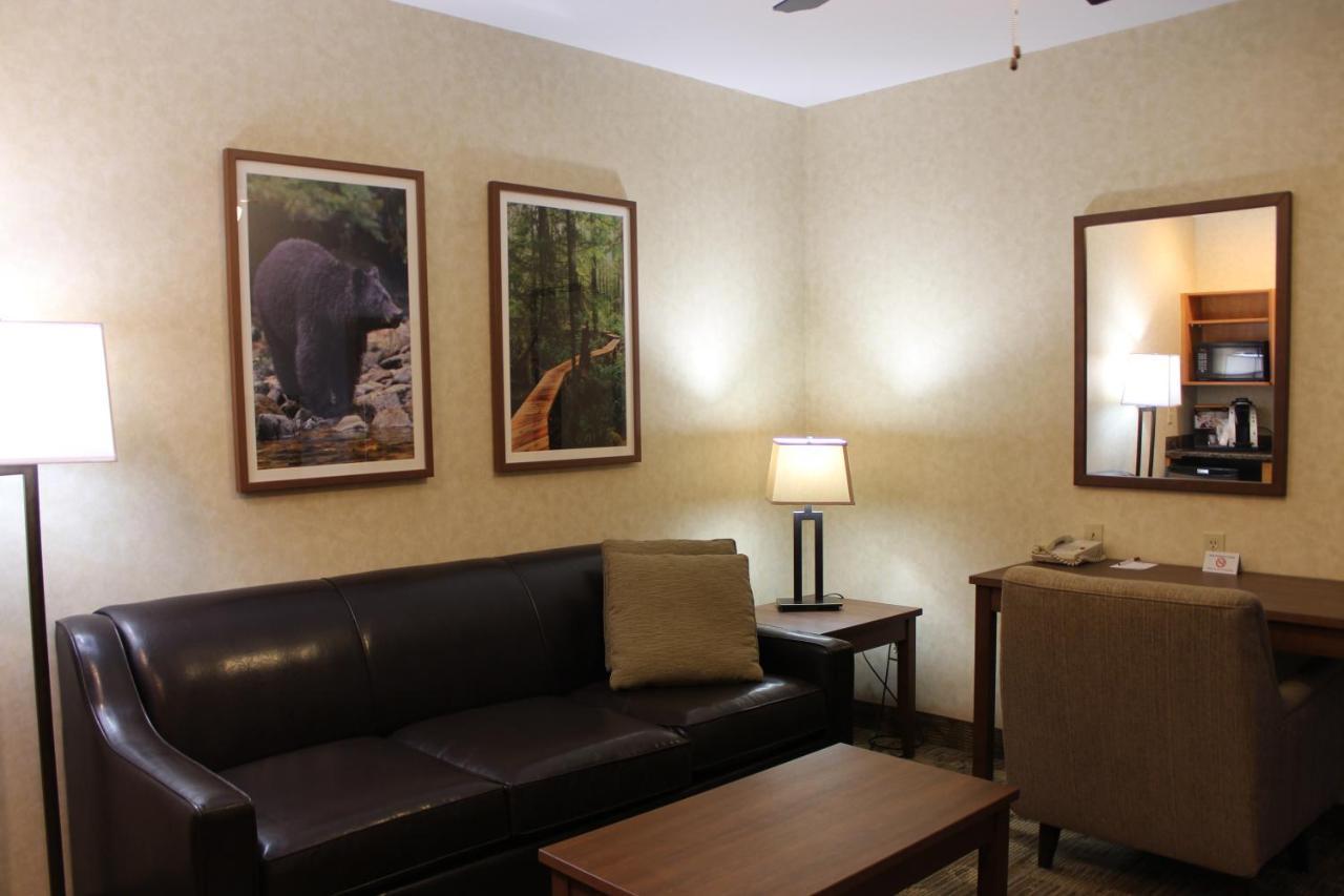 Best Western Plus Valemount Inn & Suites Exterior foto