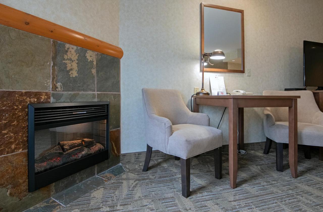 Best Western Plus Valemount Inn & Suites Exterior foto