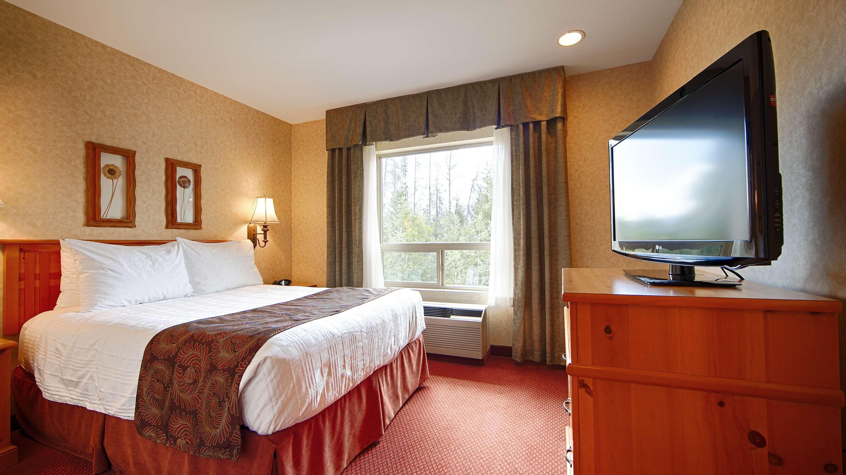 Best Western Plus Valemount Inn & Suites Exterior foto