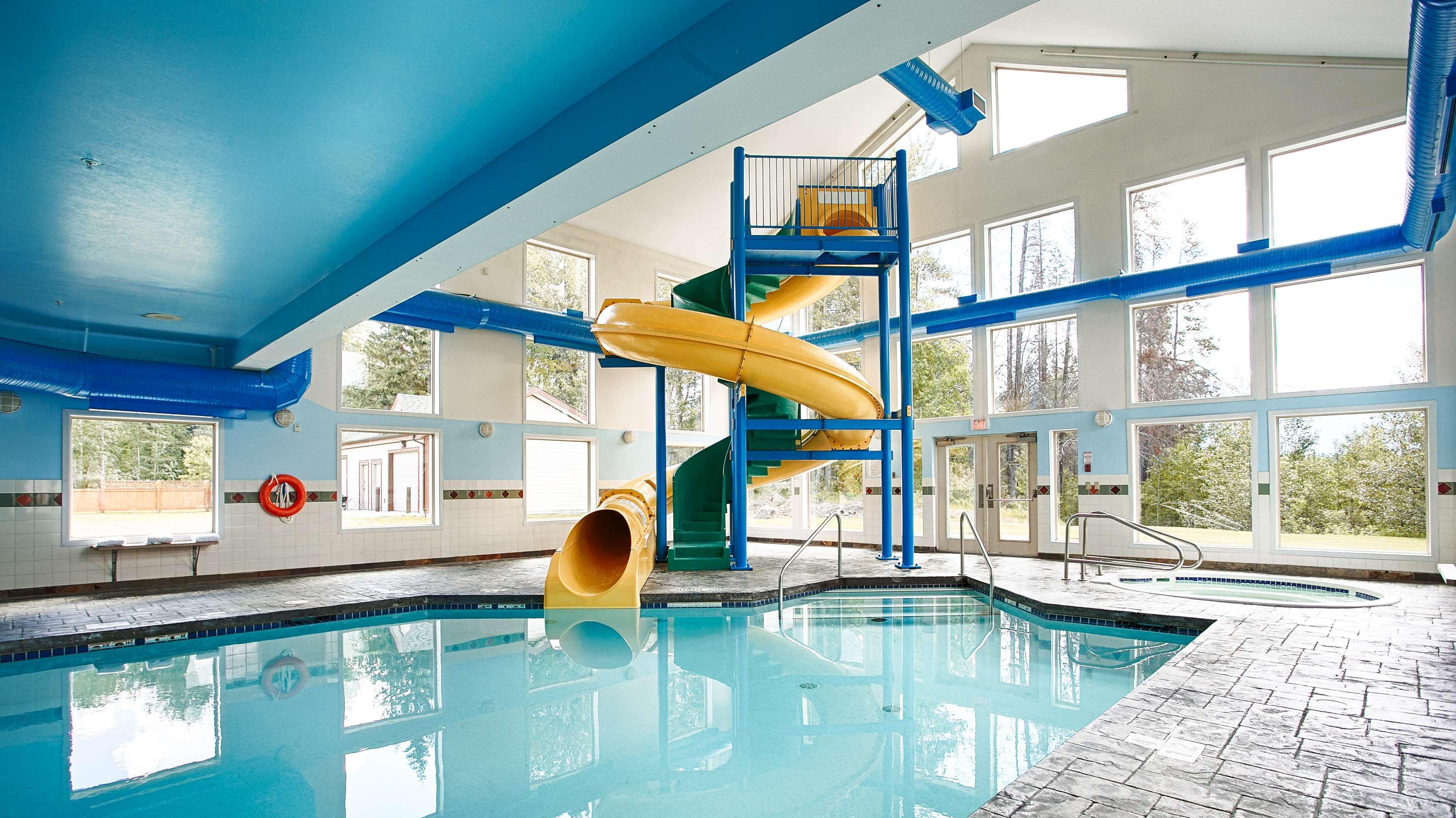 Best Western Plus Valemount Inn & Suites Exterior foto