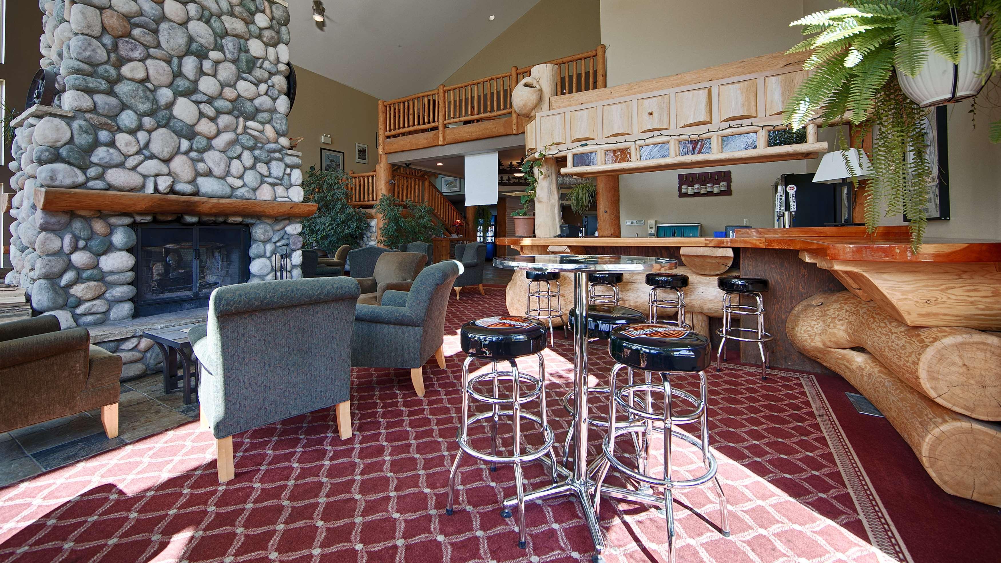 Best Western Plus Valemount Inn & Suites Exterior foto