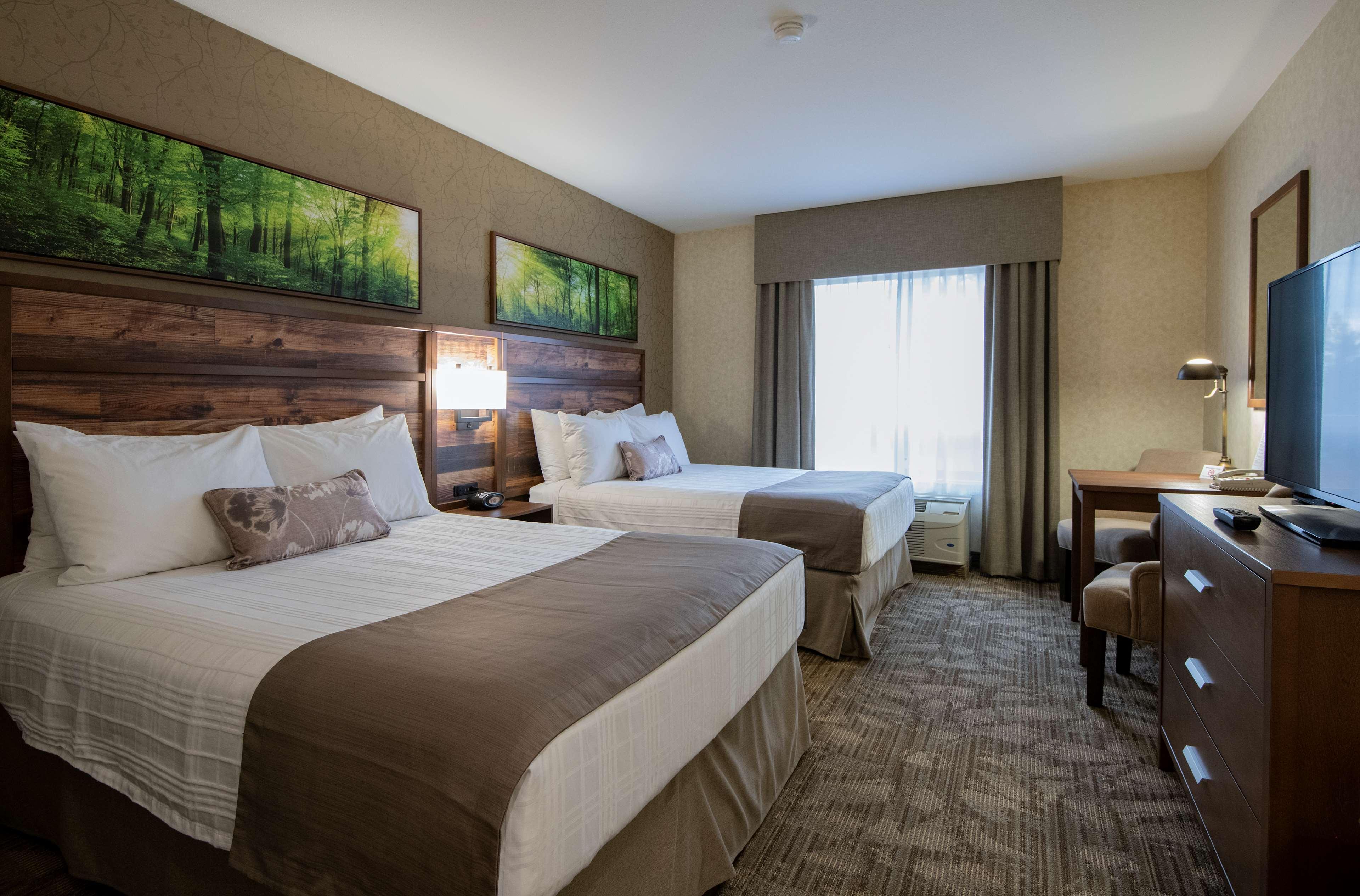 Best Western Plus Valemount Inn & Suites Exterior foto