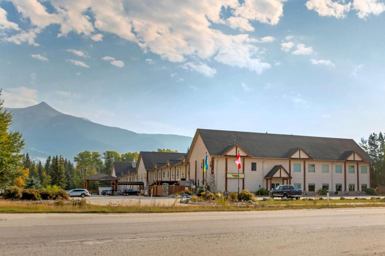Best Western Plus Valemount Inn & Suites Exterior foto