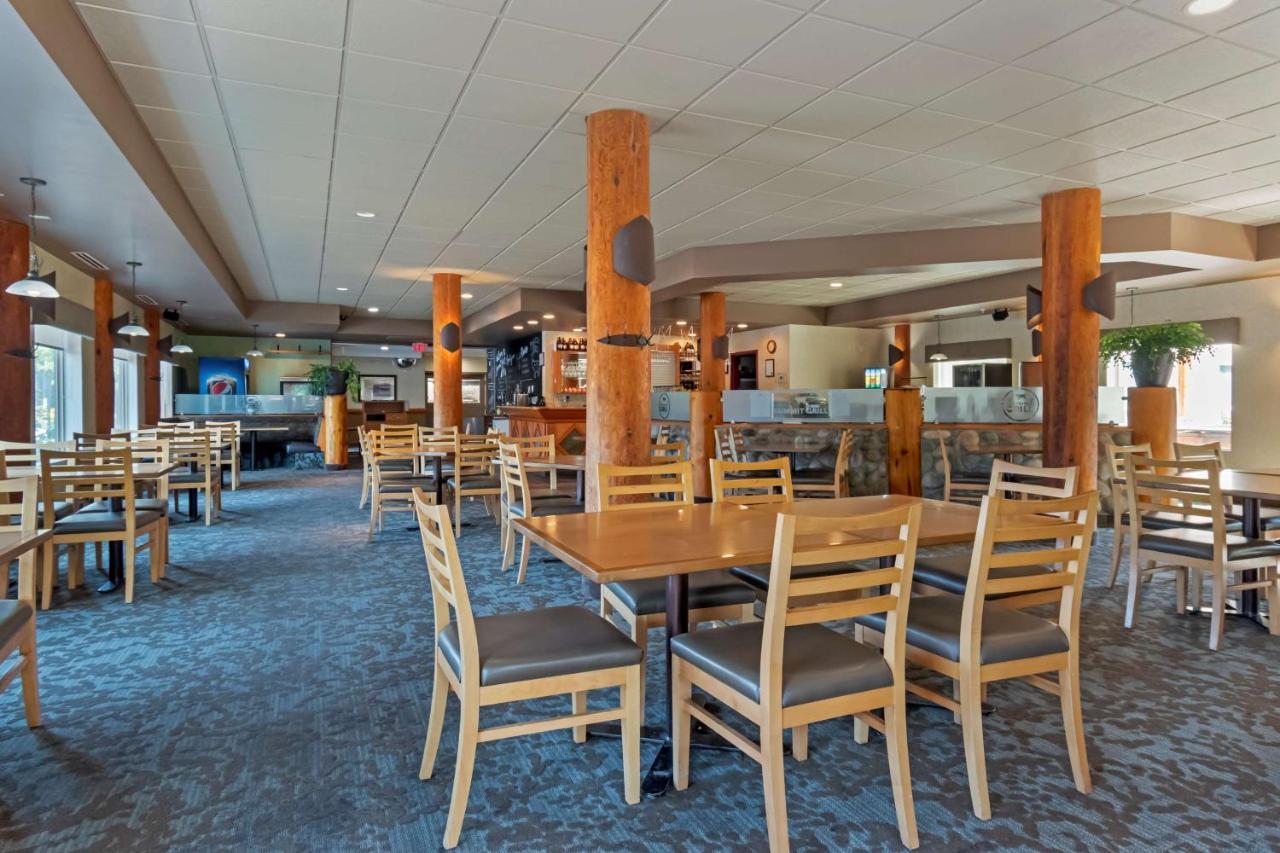 Best Western Plus Valemount Inn & Suites Exterior foto