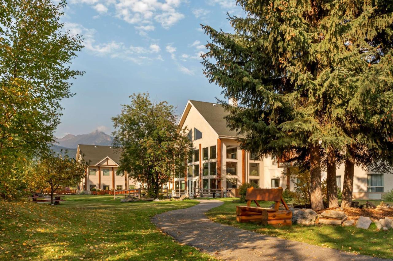 Best Western Plus Valemount Inn & Suites Exterior foto