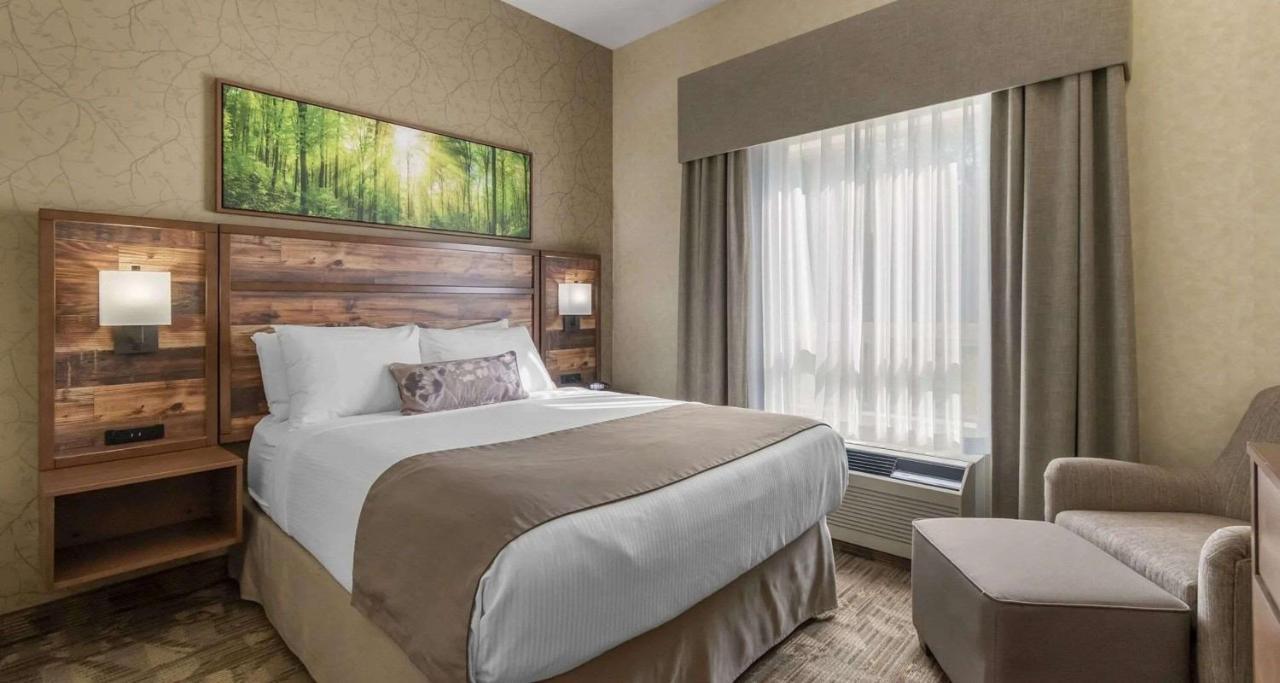 Best Western Plus Valemount Inn & Suites Exterior foto