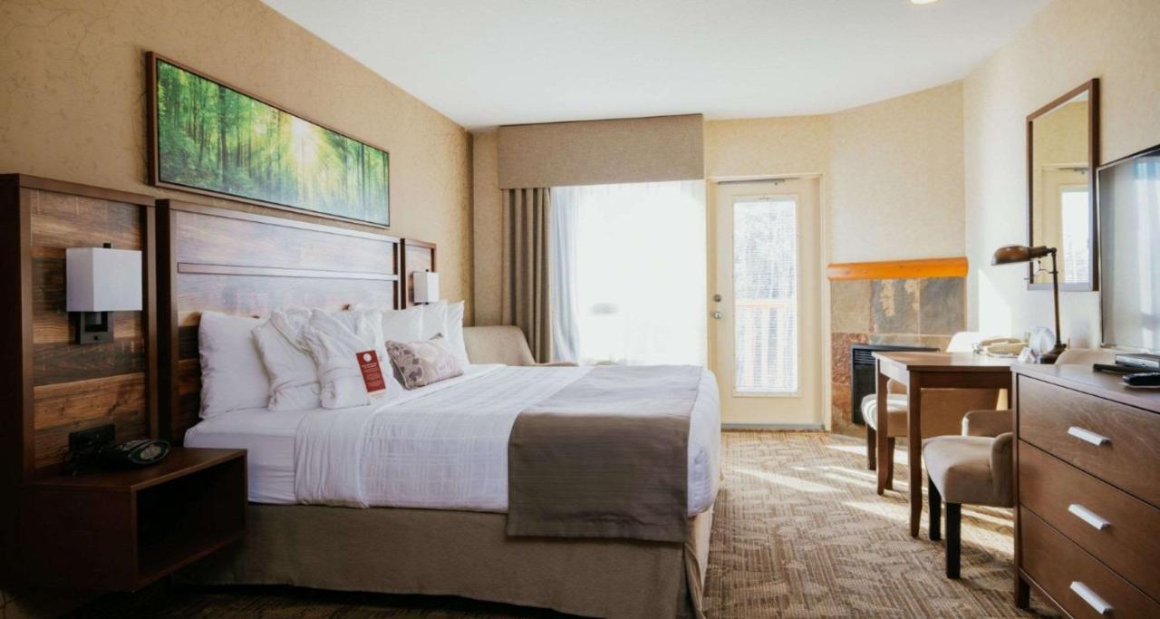 Best Western Plus Valemount Inn & Suites Exterior foto