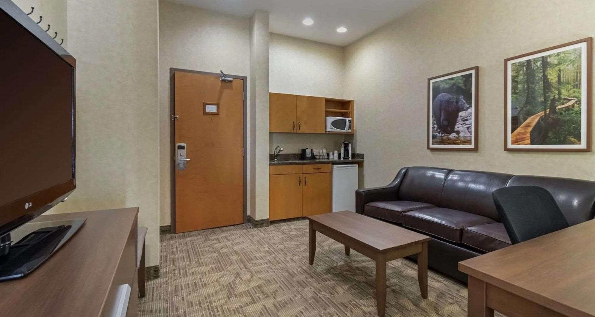 Best Western Plus Valemount Inn & Suites Exterior foto