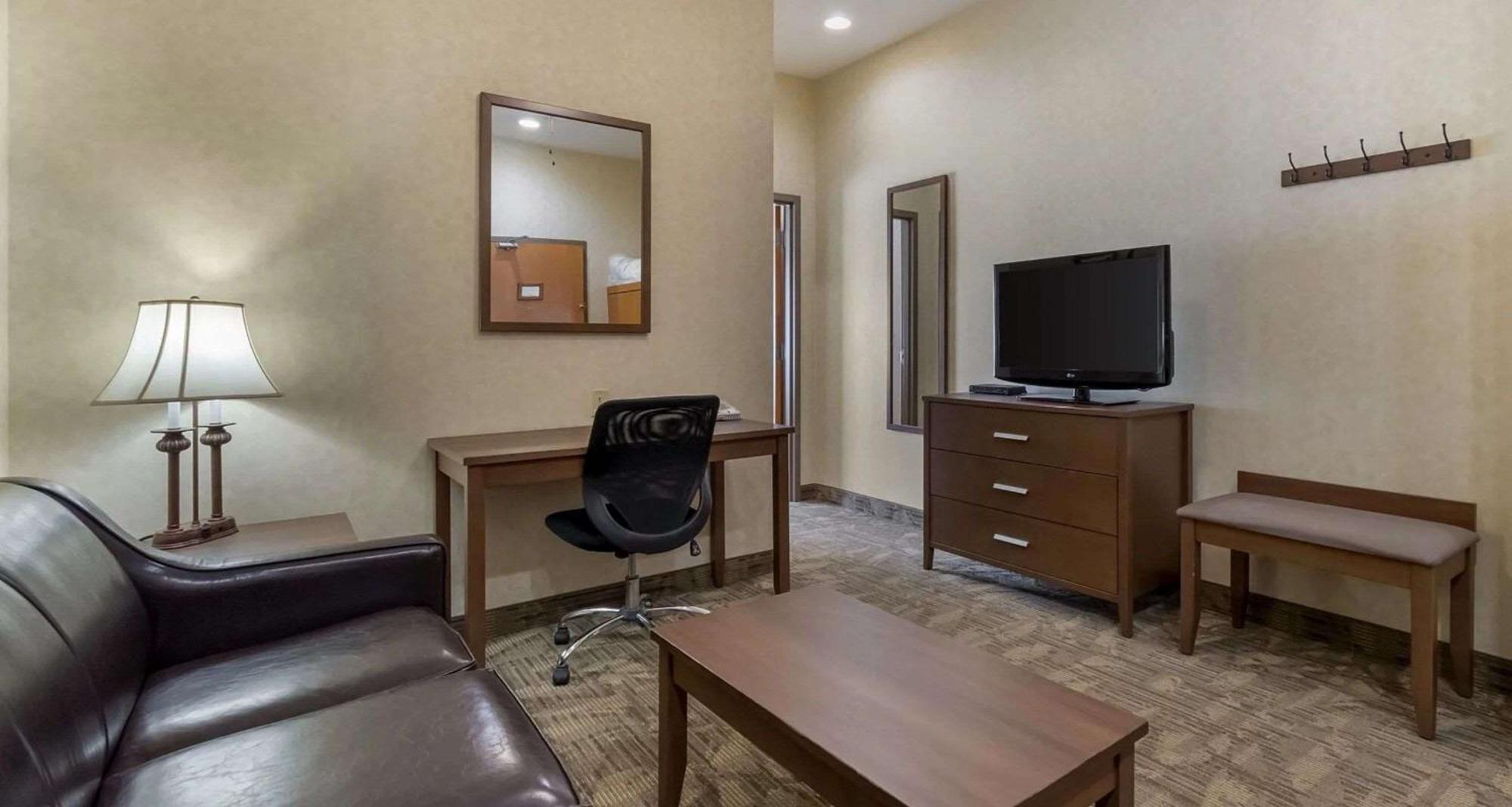 Best Western Plus Valemount Inn & Suites Exterior foto